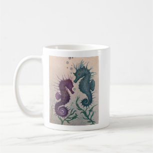 Caneca De Café Ano dos Cavalos-Marinhos