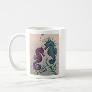Caneca De Café Ano dos Cavalos-Marinhos