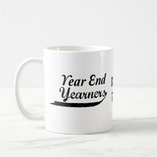 Caneca De Café ano final