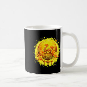 Caneca De Café Ano Novo Chinês 2026 Cavalo Feliz Ano Novo Chinês
