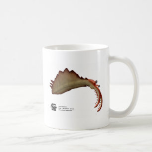 Caneca De Café Anomalocaris