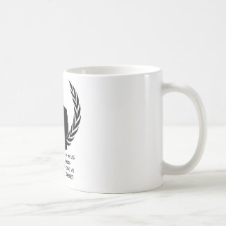 Caneca De Café Anonymous