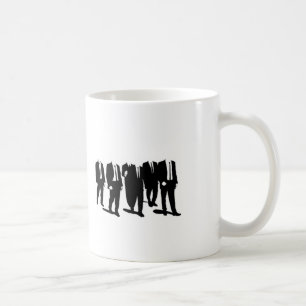 Caneca De Café Anonymous