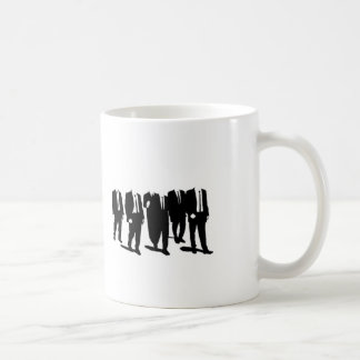 Caneca De Café Anonymous