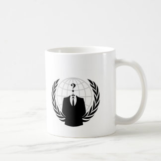 Caneca De Café Anonymous