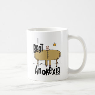 Caneca De Café anorexia
