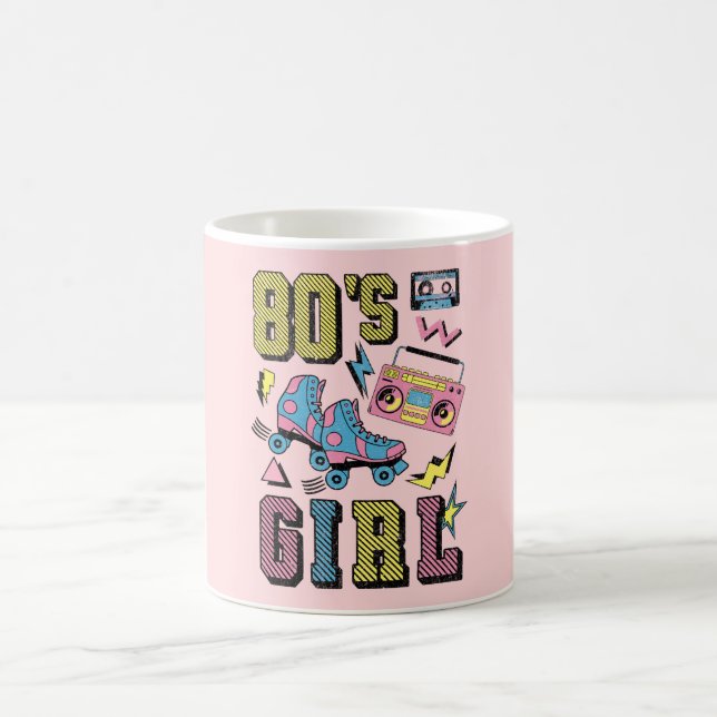Caneca De Café anos 80 (Centro)
