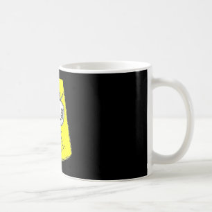 Caneca De Café Ansiedade