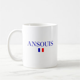 Caneca De Café ANSOUIS França
