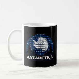 Caneca De Café Antártica