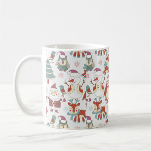Caneca De Café Antecedentes de Natal