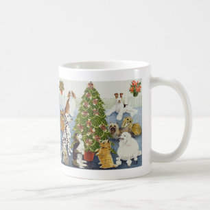 Caneca De Café Antecipação