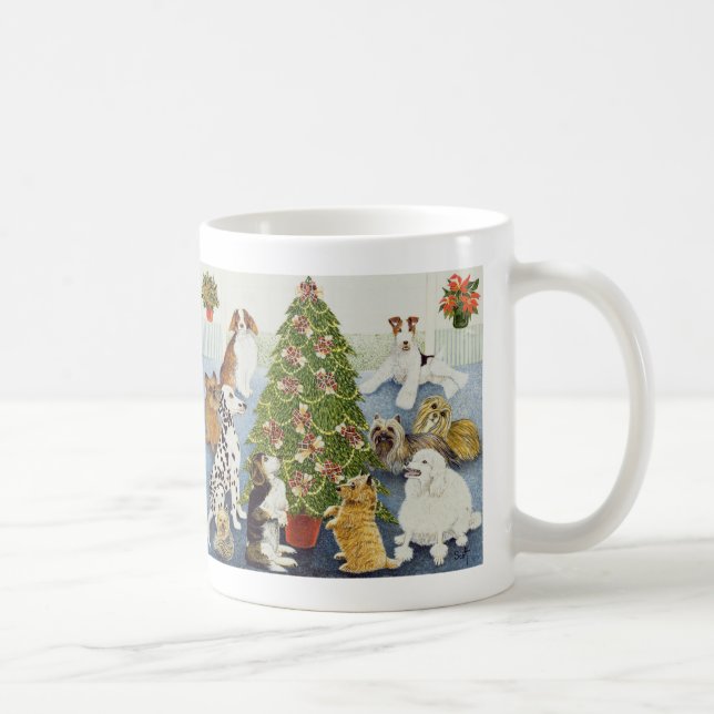 Caneca De Café Antecipação (Direita)