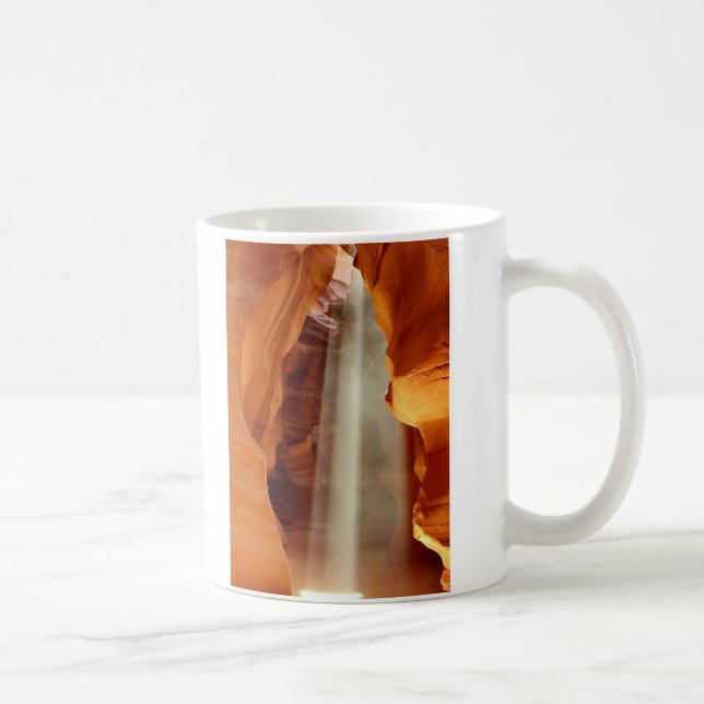 Caneca De Café Antelope Canyon (Direita)