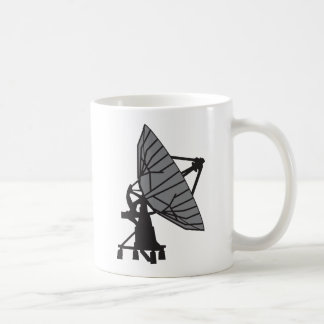 Caneca De Café Antena parabólica