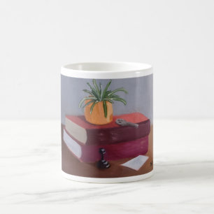 Caneca De Café Antes do próximo capítulo