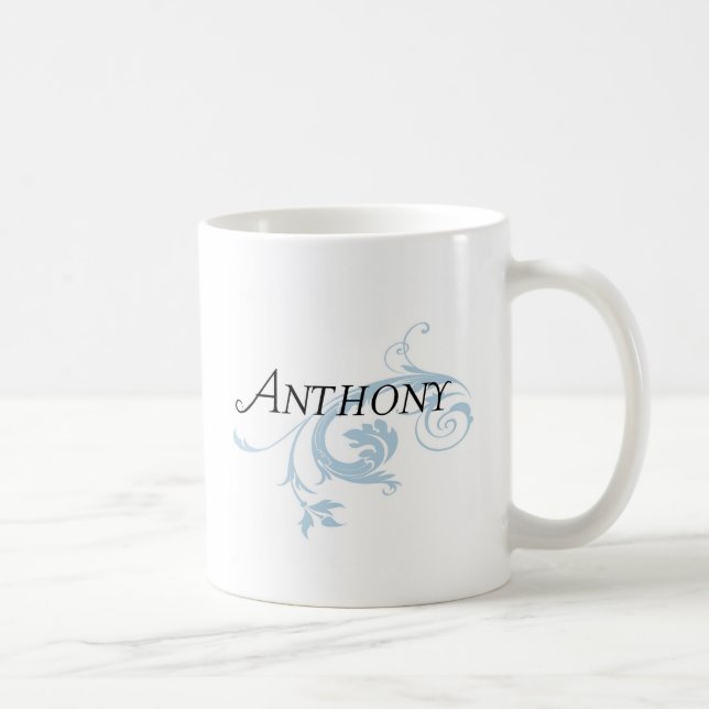 Caneca De Café Anthony (Direita)