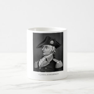 Caneca De Café Anthony Wayne louco