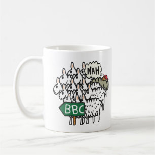 Caneca De Café Anti-BBC