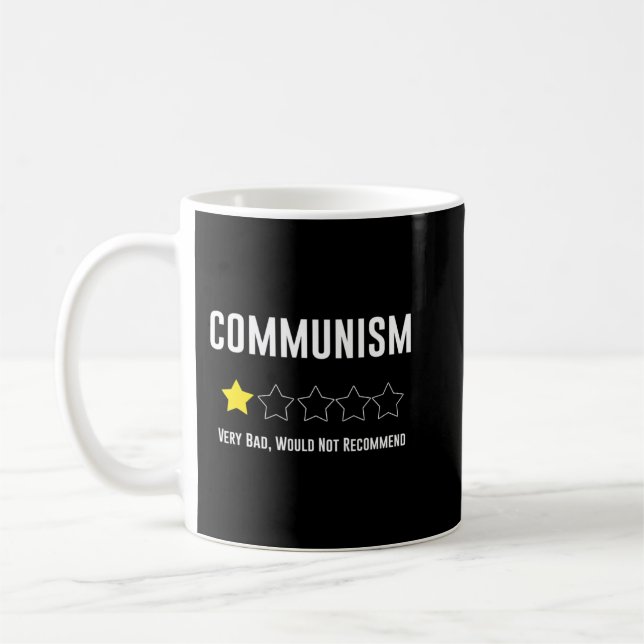 Caneca De Café Anti Communism Anti Communist.png (Esquerda)