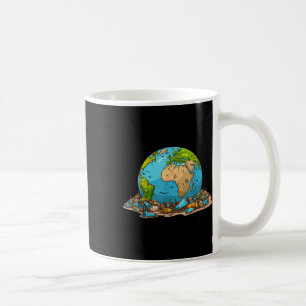 Caneca De Café Anti Lixo Sem Proteção Ambiental Ambiental