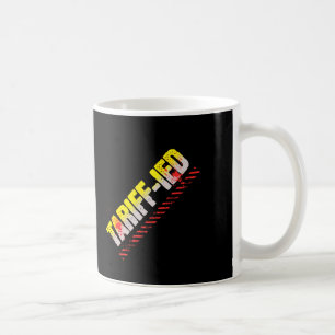 Caneca De Café Anti-Pautal - Políticas Anti-Trump - Imposto Sobre