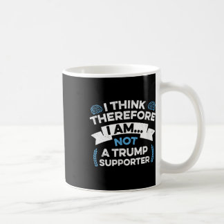 Caneca De Café Anti Trump 2020 Camisas &amp; Presentes Por Mek - 