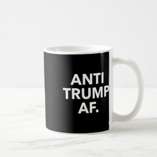 Caneca De Café Anti Trump Af