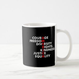 Caneca De Café Anti trump resistir político Anti trump resistir p