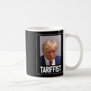 Caneca De Café Anti Trump Tariffist