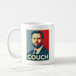 Caneca De Café Anti-Vance - COUCH