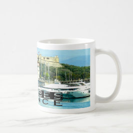 Caneca De Café Antibos