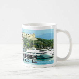 Caneca De Café Antibos