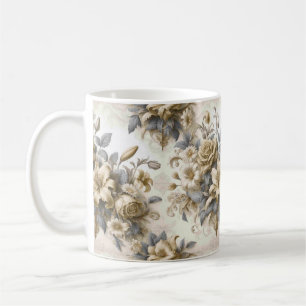 Caneca De Café Anticorpos Corante Amarelo