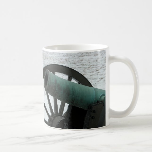 Caneca De Café Antietam 3 (Direita)