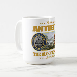 Caneca De Café Antietam (FH2)