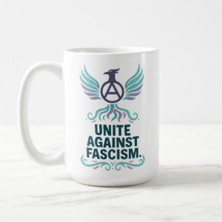 Caneca De Café AntiFa