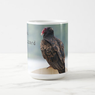 Caneca De Café Antigo Buzzard