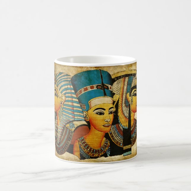 Caneca De Café Antigo Egito 3 (Centro)