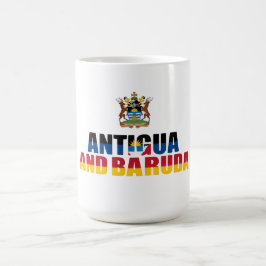 Caneca De Café Antigua  Bolsa Transparente | Caribenho | Pronto p