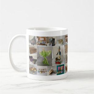 Caneca De Café Antiguidades e Cobranças