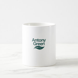 Caneca De Café Antony Green