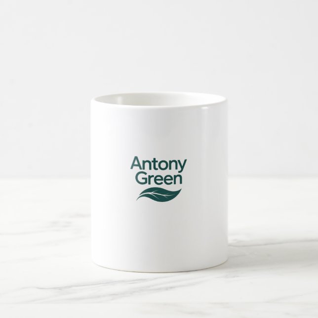 Caneca De Café Antony Green (Centro)