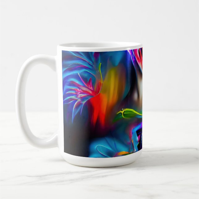 Caneca De Café Antrofobia 2 (Esquerda)