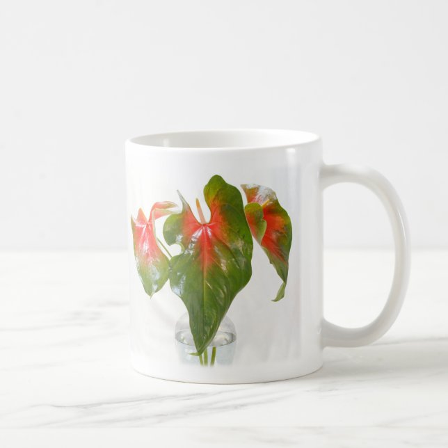 Caneca De Café Antúrio de Oshiro Obake (Direita)