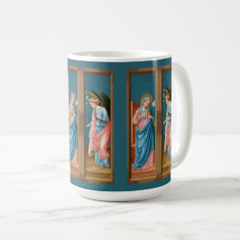 Caneca De Café Anunciação de F. Lippi (M 038)