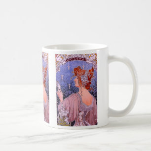 Caneca De Café Anúncio Corset