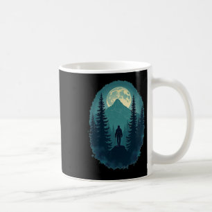 Caneca De Café Anúncio de Escalada em Rocha ao Ar Livre Boulderin