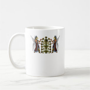 Caneca De Café Anunnaki Aliens Deuses Sumerianos Antigos
