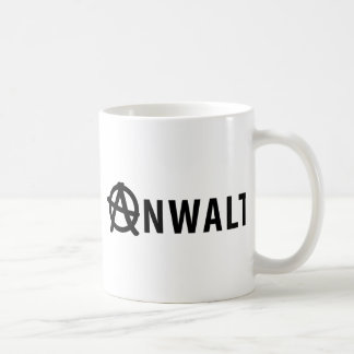 Caneca De Café Anwalt